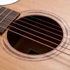 BATON ROUGE AR31C/ACE Гитара электроакустическая с вырезом, 6 струн, натуральная матовая