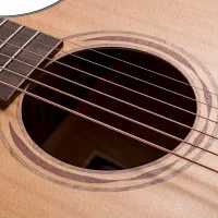 BATON ROUGE AR31C/ACE Гитара электроакустическая с вырезом, 6 струн, натуральная матовая