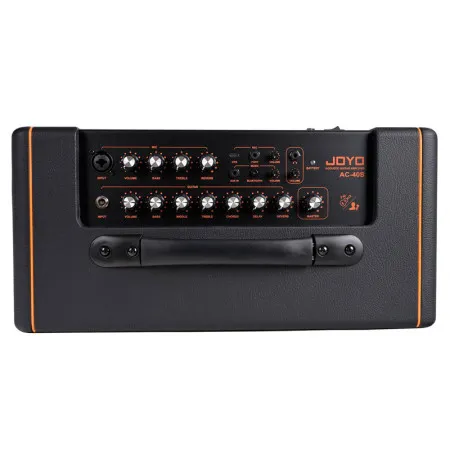 Joyo AC-40S Комбоусилитель для акустической гитары, 40Вт, портативный