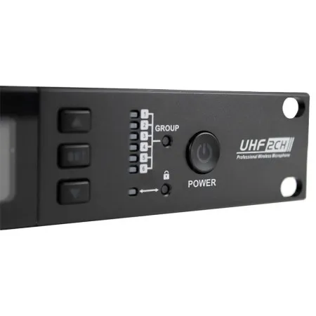 ACURY PRO2G7 Радиосистема с двумя головными микрофонами
