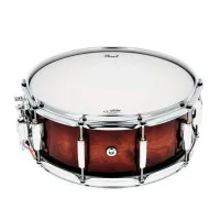 Pearl STS1455S/C314 Малый барабан STS 14"x5,5", берёза/красное дерево, цвет Gloss Barnwood Bro