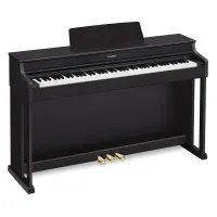 CASIO Celviano AP-470BK+ Пианино цифровое с банкеткой, чёрное дерево CASIO Celviano AP-470BK+ Пианино цифровое с банкеткой, чёрное дерево