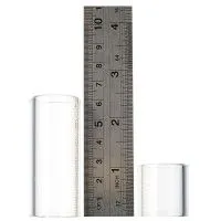 D'Andrea 202 Комплект из 2-х гитарных слайдов, стекло