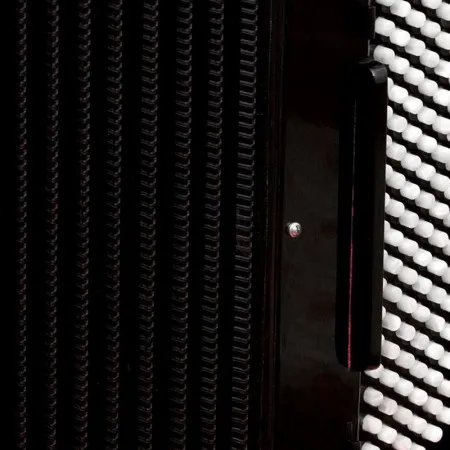 Баян «Юпитер-ЛЮКС 55» 5-рядный, 4-голосный, 55х92х58/120, готово-выборный