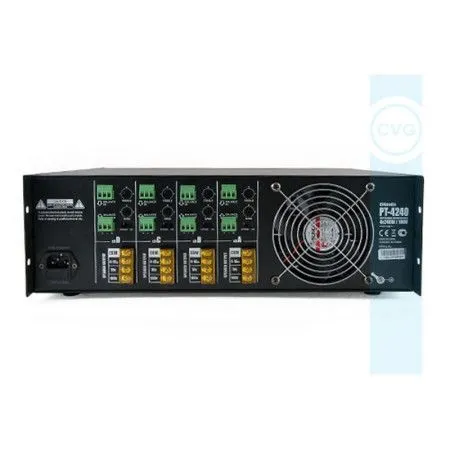 CVGaudio PT-4240 Усилитель мощности, 4х240W/100V