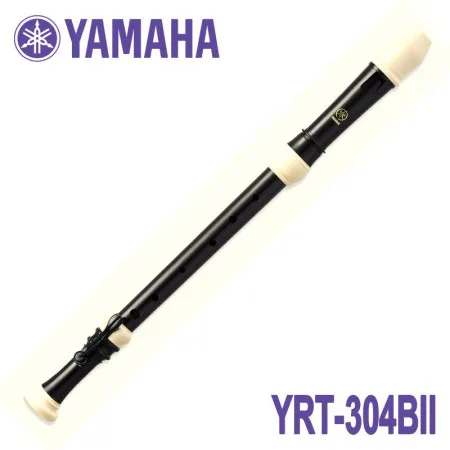 Блок-флейта Yamaha YRT-304BII