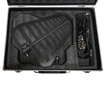 DVON A-280 Сплиттер антенный с усилителем, в кейсе