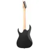 Ibanez GRGR131EX-BKF Электрогитара, 6 струн, HH, цвет чёрный матовый