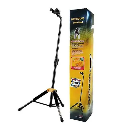 Hercules GS414B Стойка для гитары с автозахватом