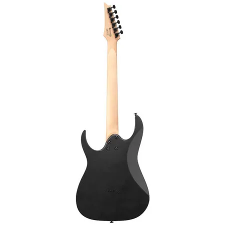 Ibanez GRGR131EX-BKF Электрогитара, 6 струн, HH, цвет чёрный матовый