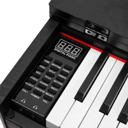 Pierre Cesar DP-12-H-BK Фортепиано цифровое, 88 клавиш