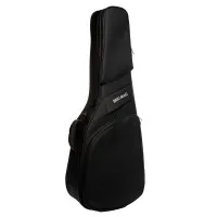 BRO BAG PAG-02BK Чехол для акустической гитары, полужесткий, чёрный
