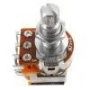 Musiclily M068-2 Комплект из 2-х потенциометров B250K, линейная характеристика, Push/Pull