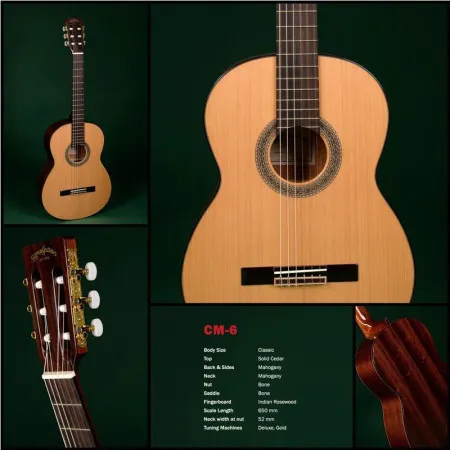 SIGMA CM-6