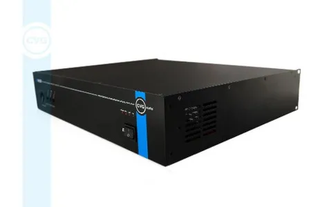 CVGaudio M-123T - Микшер-усилитель трансляционный