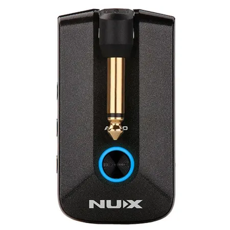NUX MP-3 Mighty-Plug Pro Моделирующий усилитель для наушников