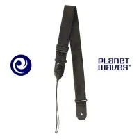 Ремень Planet Waves 50PAF05 Acoustic Quick Release «Black Nylon»