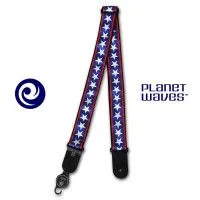 Ремень Planet Waves 50A10 Woven «Stars & Stripes»