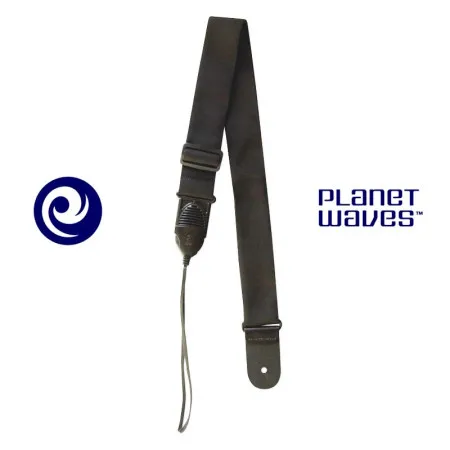 Ремень Planet Waves 50PAF05 Acoustic Quick Release «Black Nylon»