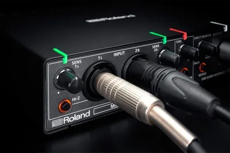 Roland Rubix24 Внешняя звуковая карта