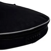 BRO BAG EGP-01BK Чехол для электрогитары, утепленный, черный
