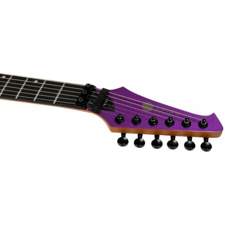 SPIRA T-420 PP Электрогитара, Telecaster, 6 струн, HH, цвет фиолетовый