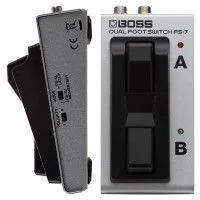 Педаль BOSS FS-7 Dual Foot Switch