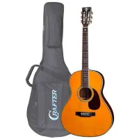 Гитара акустическая CRAFTER TA-050/AM + чехол Гитара акустическая CRAFTER TA-050/AM + чехол