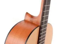 Yamaha C40M классическая гитара, размер 4/4