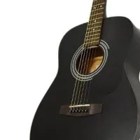 Гитара акустическая CORT AF 510-BKS W_Bag Гитара акустическая CORT AF 510-BKS W_Bag