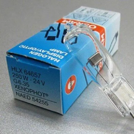 Лампа галогенная без отражателя OSRAM HLX 64657