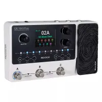 Mooer GE150-Plus Процессор эффектов гитарный, c педалью экспрессии