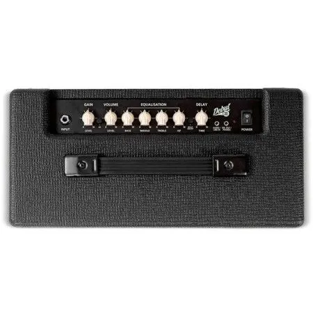Blackstar Debut 30 BLK Комбоусилитель гитарный транзисторный 30Вт
