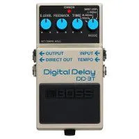 BOSS DD-3T Digital Delay Педаль эффектов гитарная