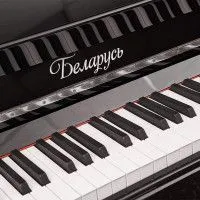 Беларусь B-120B Пианино акустическое, чёрное Беларусь B-120B Пианино акустическое, чёрное