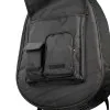 Lutner LDG-7 Чехол для акустической гитары, утепленный, чёрный