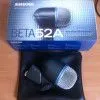 SHURE BETA 52A микрофон инструментальный динамический