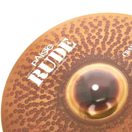 Paiste RUDE Classic Crash/Ride