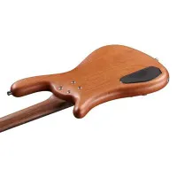 Warwick Streamer LX 4 N TS  Teambuilt Бас-гитара, 4 струны, чехол, цвет натуральный