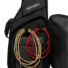 BRO BAG PAG-02BK Чехол для акустической гитары, полужесткий, чёрный