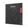 D'Addario XTE1052 Набор струн для 6-струнной электрогитары, размер 10-52