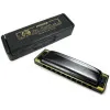 Гармошка губная Hohner M564016 Pro Harp C-major