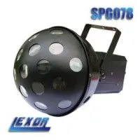 LEXOR LED Round Mirror Mine Light LEXOR LED Round Mirror Mine Light