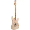 JET JS-400 OW Электрогитара, Stratocaster, HSS Ceramic, цвет Olympic White (белый)