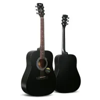 Cort AD810 BKS W_BAG гитара акустическая с фирменным чехлом в комплекте Cort AD810 BKS W_BAG гитара акустическая с фирменным чехлом в комплекте