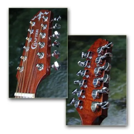 Гитара 12-струнная акустическая CRAFTER MD-50-12/N