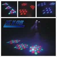 LEXOR LED Three-Claw Scanner LEXOR LED Three-Claw Scanner