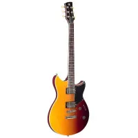 YAMAHA RSS20 SUNSET BURST Электрогитара, 6-струнная, HH, санберст