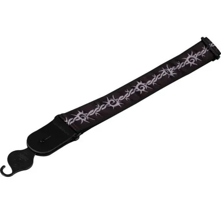 Ремень Planet Waves 50F04 Woven «Barbed Wire»
