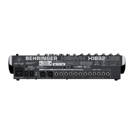 Микшерный пульт Behringer XENYX X1832USB
